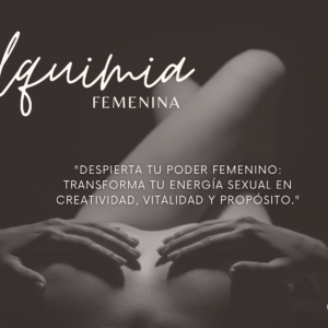 alquimia femenina