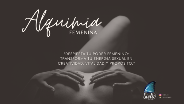 alquimia femenina